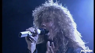 EUROPE - The Final Countdown (Live in Sweden 1986)