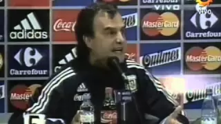 Informe de TVR sobre Marcelo Bielsa - 13/10/2007