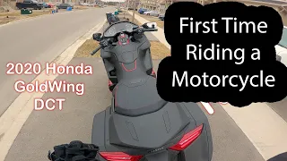 2020 Honda GoldWing DCT | First Ride