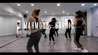 Barrio / Mahmood / George Kaikou's choreo / Flow Dance Lab