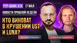 Кто виноват в крушении UST и LUNA?