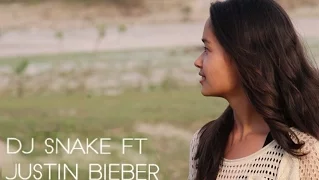 DJ Snake Ft. Justin Bieber   | Let me love you | cover by Shweta