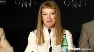 Cannes 2012: Andrea Arnold I'd hate my film to be chosen because I was a woman