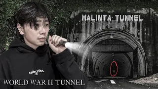 EXPLORING CORREGIDOR'S MALINTA TUNNEL (Most haunted)