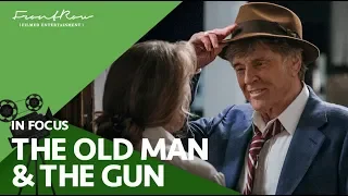 The Old Man & the Gun |2018| Official HD Trailer #2