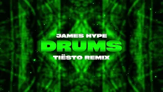 James Hype – Drums [ Tiësto Remix ]