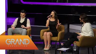 Nermin Handzic i Sandra Mladenovic - Mi se volimo - (LIVE) - (Tv Grand 13.12.2022.)