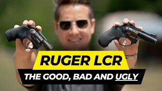 Ruger LCR Review: Good, Bad and the Ugly!