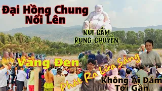 Không Cách Nào Nhắc Nổi Khối Vàng Đen Tại Núi Tượng Đụng Đến Là Ch,ết Núi Cấm Chuyển Động Rồi