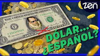 La FORTALEZA del DÓLAR 💪😉 👉 del dólar español al dólar estadounidense