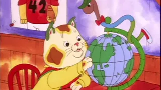 Busy World of Richard Scarry | Episode: 329 | BusyTown | Video for Kids