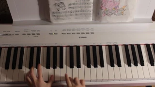 Новая школа игры на фортепиано."Слон" Yamaha P-115.