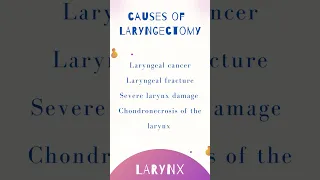 LARYNGECTOMY