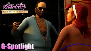 GTA VICE CITY DEFINITIVE EDITION - Mission #58 - G-spotlight (4K 60FPS)