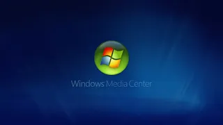 Windows Media Center Startup (QHD)