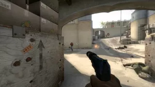 CSGO | Insane triple kill