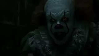 It eso muerte de payaso Pennywise (2017) español latino.