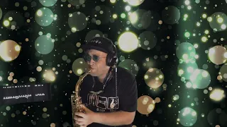 Mr.Credo - Медляк саксофон кавер ( by Amigoiga sax )