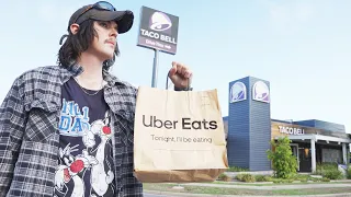 Every UberEats Driver Ever... | Garn.