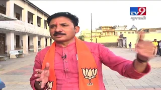 Ahmedabad: BJP MP Devusinh Chauhan shares his political journey ahead of LS Elections 2019