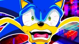 СОНИК УПАРЫВАЕТСЯ В КАЗИНО! - Sonic Adventure DX - #4