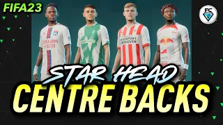 THE BEST REAL FACE CENTRE BACKS (FIFA 23)