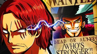 How STRONG Is Mihawk Really?!!!