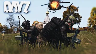 THE 21,000 HOUR DUO THAT TOOK OVER a SERVER! - DayZ