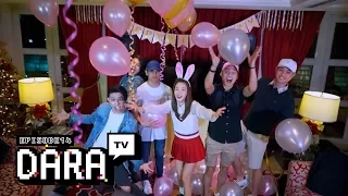 DARA TV │DARALOG #ep.14 HAPPY BIRTHDARA!! 다롱이의 생일을 축하한다라!!