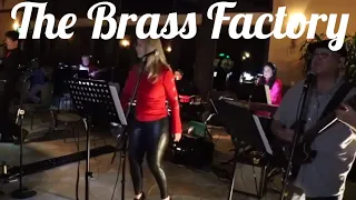 The Brass Factory -I Feel Good By James Brown (Cover)