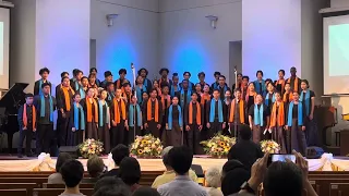 Didn’t My Lord Deliver Daniel | AIUniversity Chorale | AIU Alumni Homecoming 2024