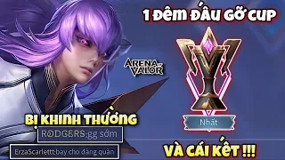 1 Đêm Đánh Cup Để Gỡ Chiếc Cup Bị Cả Team Khinh Thường Của Trùm Zata Sẽ Như Thế Nào Part 2