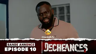 Série - Déchéances - Saison 2 - Episode 10 - Bande annonce