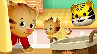 DANIEL TIGER's Hide & Seek Gameplay | Daniel Tiger's Neighborhood Gameplay