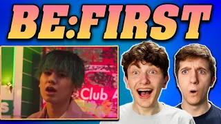 BE:FIRST - 'Boom Boom Back' MV REACTION!!