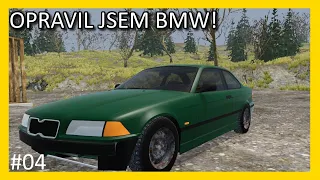 Mon Bazou - OPRAVIL JSEM BMW! #04 (CZ/SK)