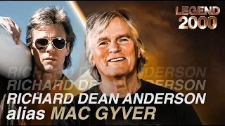 MAC GYVER, STARGATE SG-1 : INTERVIEW EXLUSIVE DE L' ACTEUR RICHARD DEAN ANDERSON