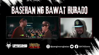 BASEHAN NG BAWAT HURADO: Nikki vs K-Ram