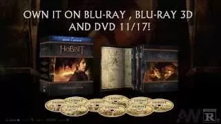 Hobbit Trilogy   Extended Edition TV Spot HD
