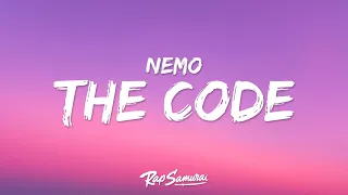 Nemo – The Code (Lyrics) [Eurovision 2024 Switzerland]