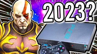 Should You BUY A PlayStation 2 In 2023?! The Answer May Surprise You!