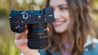 Sony A6700 Hands-On Photo and Video Review