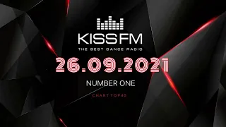 💥 ✮ #Kiss #FM #Top [40] [26.09] [2021] ✮ 💥