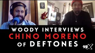 Interview with Chino Moreno (Deftones)