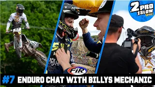 #7 ALL THINGS ENDURO & BILLYS MECHANIC JOINS US