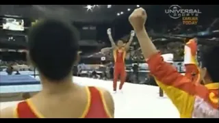 2010 World Gymnastics Championship - Men's Team Final