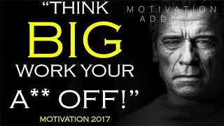 THE BEST OF ARNOLD SCHWARZENEGGER MOTIVATIONAL SPEECH MOTIVATION