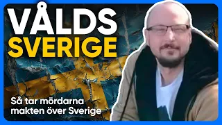 GÄNGVÅLDSLISTAN 2024 - Svenska mordkaoset SKENAR