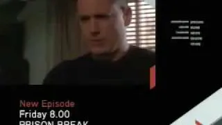 Prison Break - 4x19. S.O.B