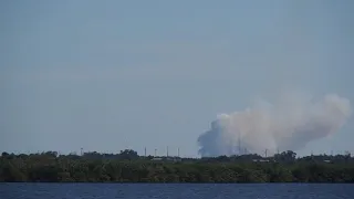 CRS-19 Falcon 9 / Dragon